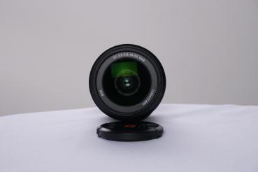 Sony SAM 18-55mm F3,5-5,6 - Gebrauchtartikel